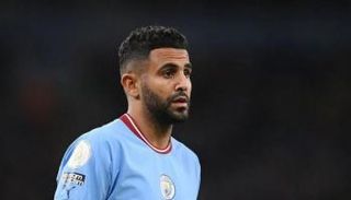 رياض محرز نجم مانشستر سيتي