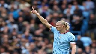 إيرلينج هالاند 