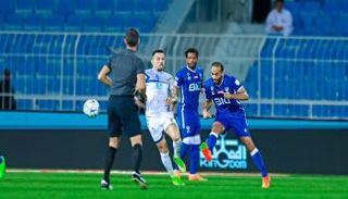 الهلال والتعاون 