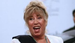 الفنانة منى واصف