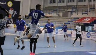 من مباراة الأهلي وفلاورز