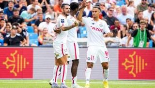 آدم وناس لاعب ليل الفرنسي