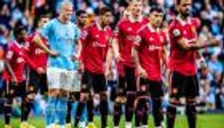 هداف الدوري الإنجليزي.. هالاند يصعق مانشستر يونايتد بأرقام تاريخية