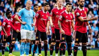 إيرلينج هالاند هداف الدوري الإنجليزي