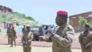 الرئيس البوركيني المخلوع يطالب الانقلابيين بـ"العودة إلى رشدهم"