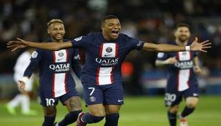 باريس سان جيرمان ضد نيس