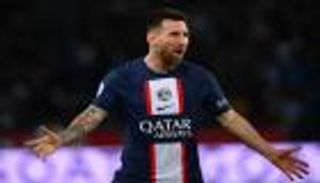 باريس سان جيرمان ضد نيس.. ميسي يهدم "ثوابت" كريستيانو رونالدو بالرقم 60