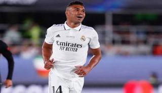 كاسيميرو لاعب ريال مدريد السابق