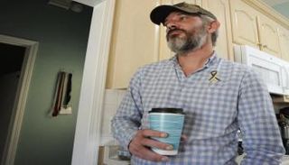 أليكس درويك، الأسير الأميركي السابق، لدى القوات الروسية في أوكرانيا