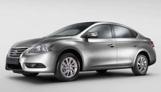 سيارة نيسان