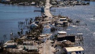 آثار الأمطار في فنزويلا