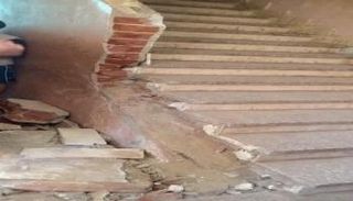 سلم مدرسة المعتمدية بكرداسة