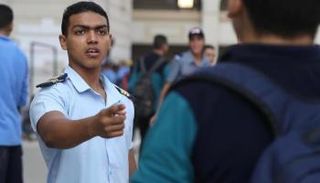 الشرطة المدرسية في مصر
