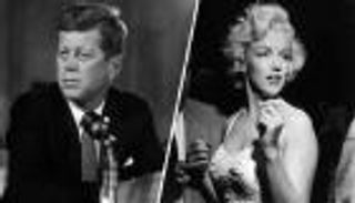 مارلين مونرو والرئيس.. "بلوند" يروي قصة الحب والسياسة