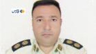 مقتل قائد القوات الخاصة بمدينة مريوان غرب إيران