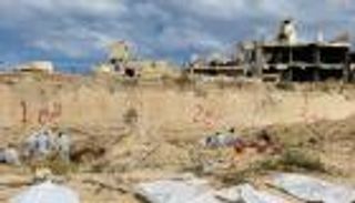 مقبرة جماعية بسرت الليبية.. "داعش" و"مليشيات مصراتة" بمرمى الاتهام