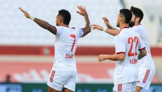 الشارقة متصدر جدول ترتيب الدوري الإماراتي
