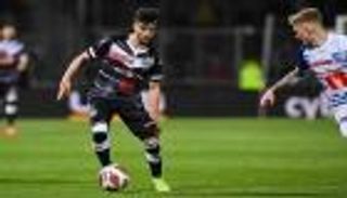 بعدما أجلسه بديلا.. كيف رد عمورة على جمال بلماضي؟