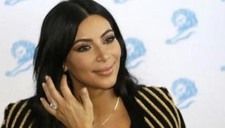 كيم كارداشيان