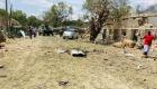 مقتل وإصابة مسؤولين صوماليين في هجوم وسط البلاد