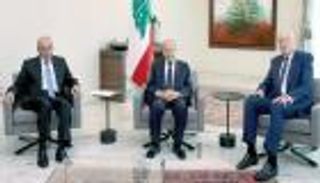 انفراجة بأزمة ترسيم حدود لبنان وإسرائيل.. بيروت تستعد للرد النهائي