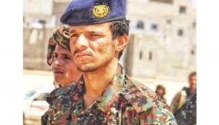 عبد ربه لعكب احد قيادات الإخوان الأمنيه في شبوه