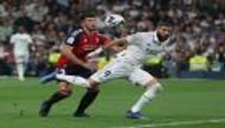 ترتيب الدوري الإسباني.. أوساسونا ينهي سلسلة ريال مدريد المثالية
