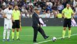 ريال مدريد ضد أوساسونا.. قصة "كبير العائلة" الذي سدد ضربة البداية (صور)
