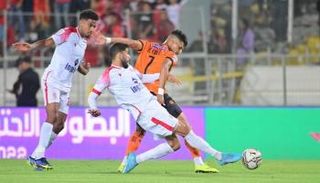 من فوز الوداد على نهضة بركان