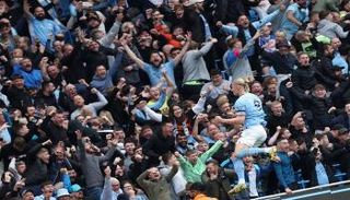 إيرلينج هالاند 