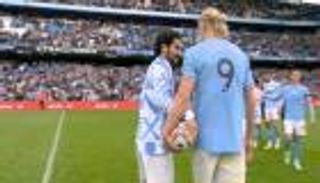 "وضع يد".. كيف خسر هالاند كرة هاتريك الديربي التاريخي؟