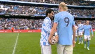 جوندوجان وهالاند