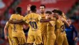 برشلونة ضد إنتر ميلان.. كيف يعوض تشافي غياب 5 نجوم؟