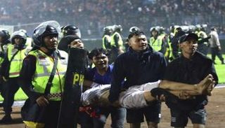 جانب من الحادث المأساوي