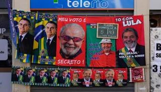 مرشحو انتخابات الرئاسة في البرازيل - أرشيفية