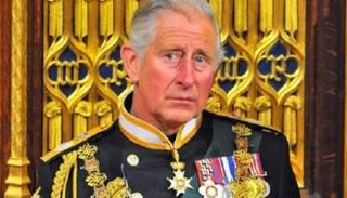 الملك تشارلز الثالث