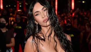 الممثلة الأمريكية ميجان فوكس 