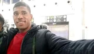 الشاب المغربي سعيد بن عمرو