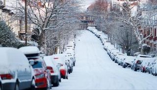 رياح نقص إمدادات الطاقة تزيد برودة شتاء أوروبا