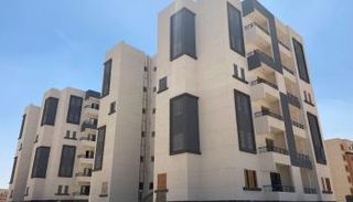 شقق الإسكان الاجتماعي