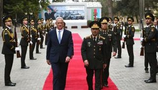 جانب من الزيارة