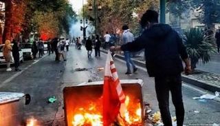احتجاجات عارمة في إيران عقب مقتل مهسا أميني