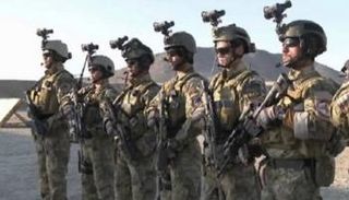 عناصر من قوات أفريكوم- أرشيفية