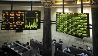 ارتفاع قياسي للبورصة المصرية 