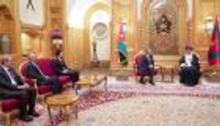 6 ملفات على طاولة العاهل الأردني وسلطان عمان
