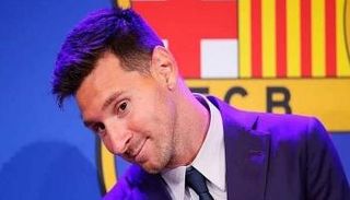 ليونيل ميسي 