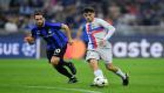 فيديو أهداف مباراة إنتر ميلان وبرشلونة في دوري أبطال أوروبا