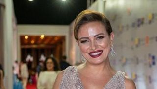 الفنانة ريهام عبد الغفور