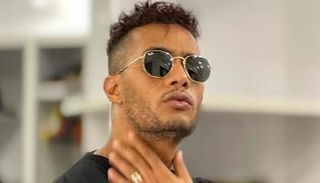 النجم محمد رمضان