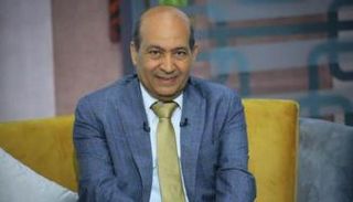 الناقد الفني المصري طارق الشناوي - أرشيفية